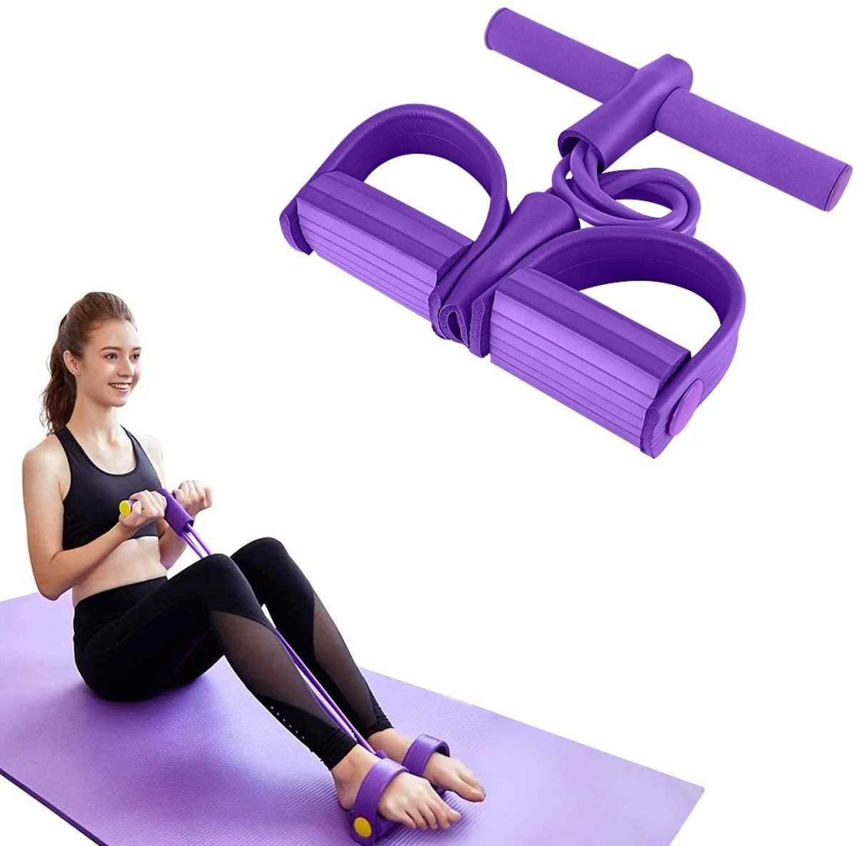 Banda Elástica Para Ejercicio Body Trimm